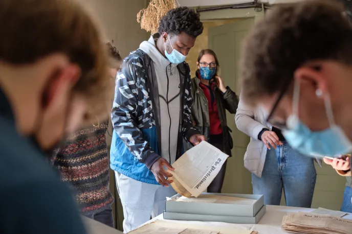 Documenting Impact: Public Humanities Lab at Middlebury College