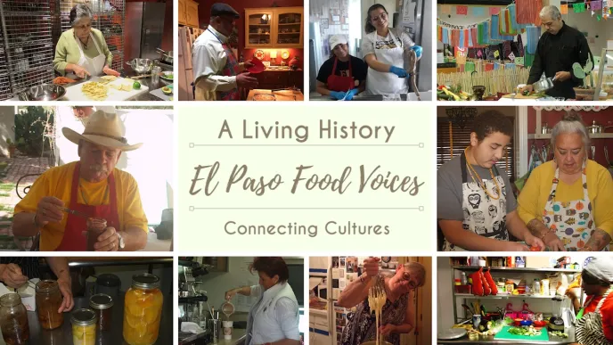 El Paso Food Voices