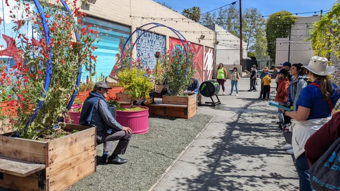 Public Art as Resistance in San José: A Walking Tour