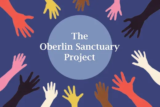 *Student Voices:* The Oberlin Sanctuary Project