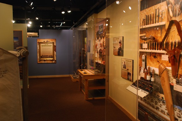 Exhibits Case Studies: Madison Children's Museum: Art Studio