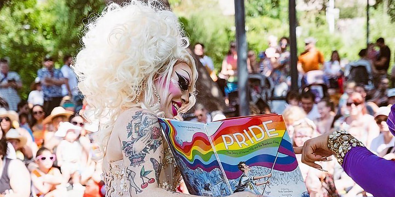 Hundreds 'Run for Love' at Raleigh Pride Month event