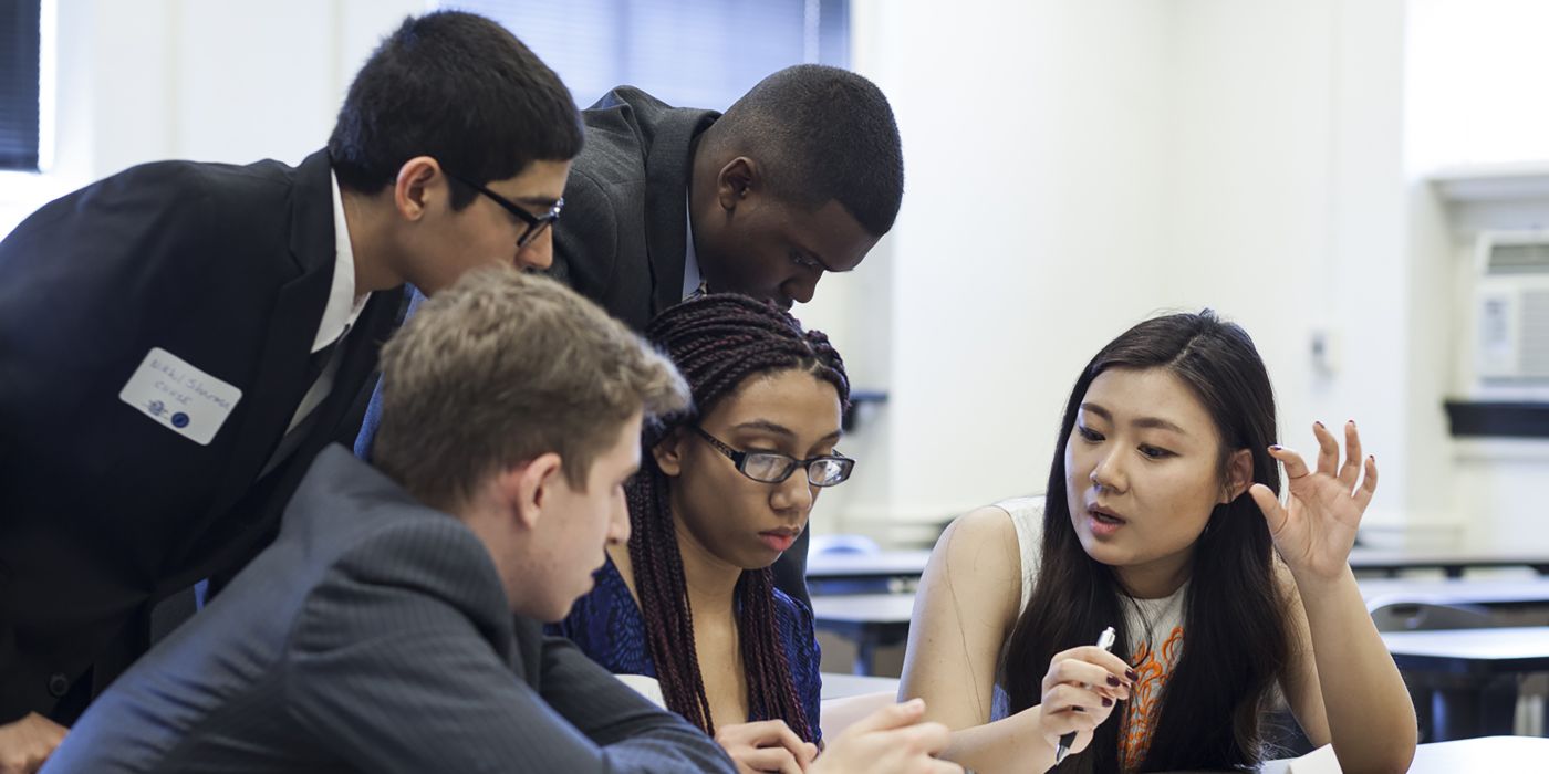 National High School Ethics Bowl