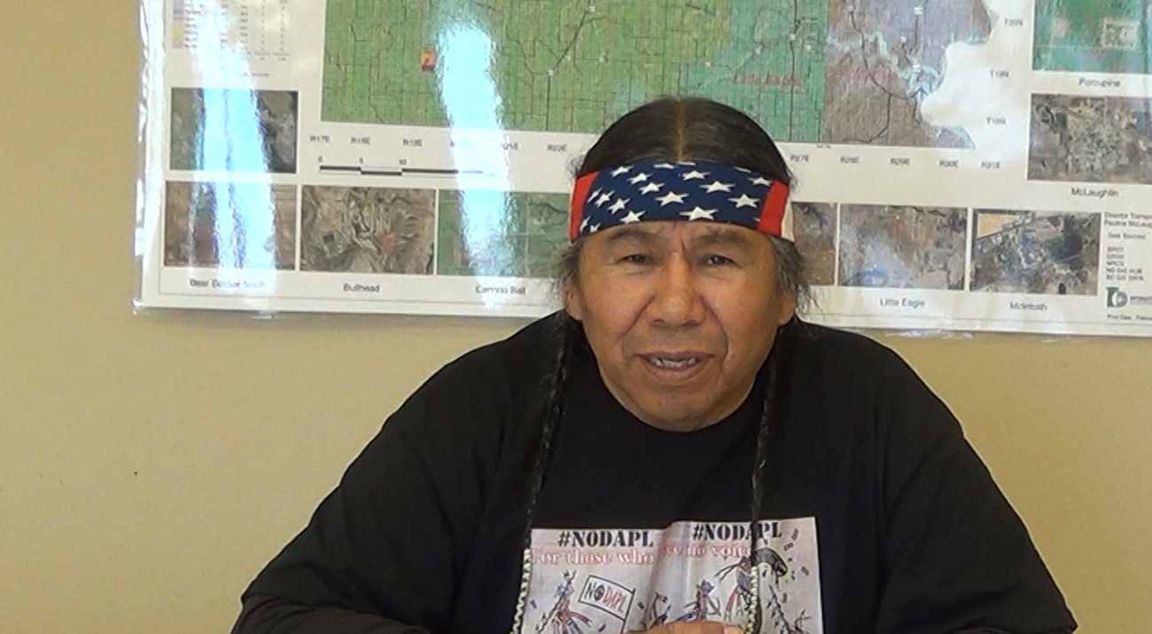 Standing Rock Lakota/Dakota Language Project Humanities for All